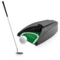 Set de Golf para interiores - Sistema de retorno de bola - ENVIO GRATIS